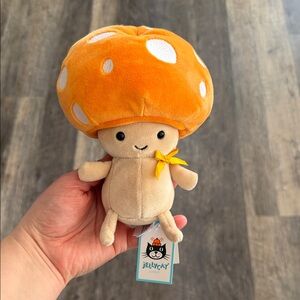 Fun Guy Ozzie Mushroom Jellycat